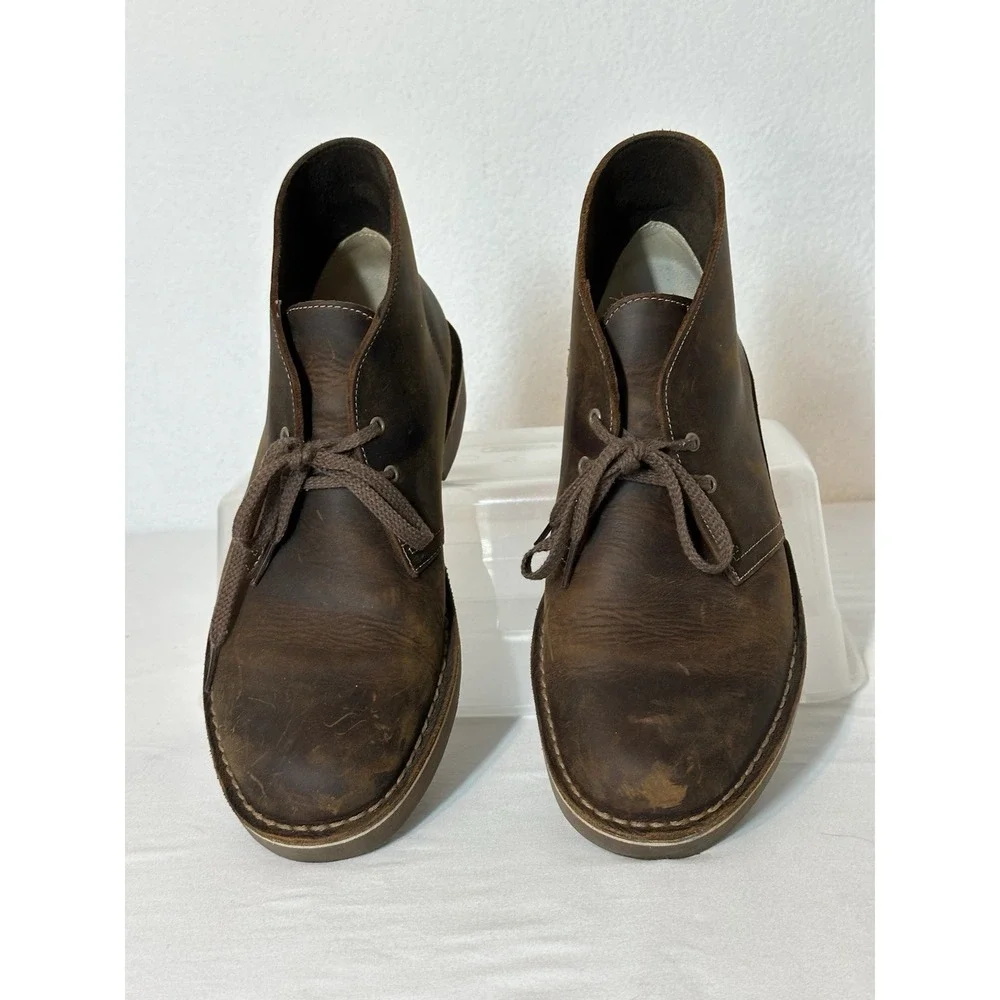 Clarks originals desert